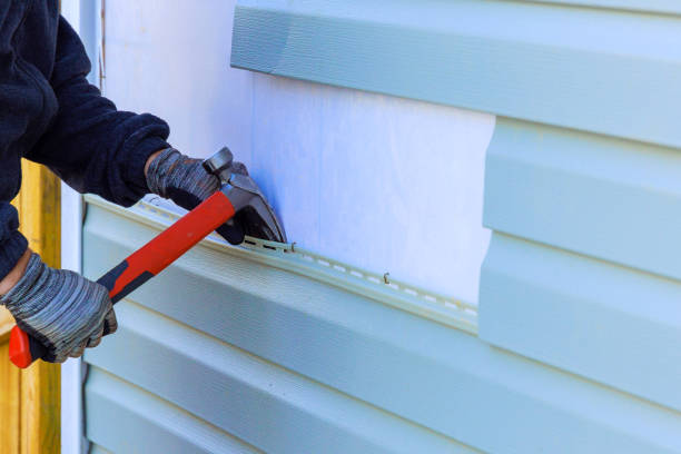 Reliable Siding Replacement contractor in Grimesland, NC by Squared Siding