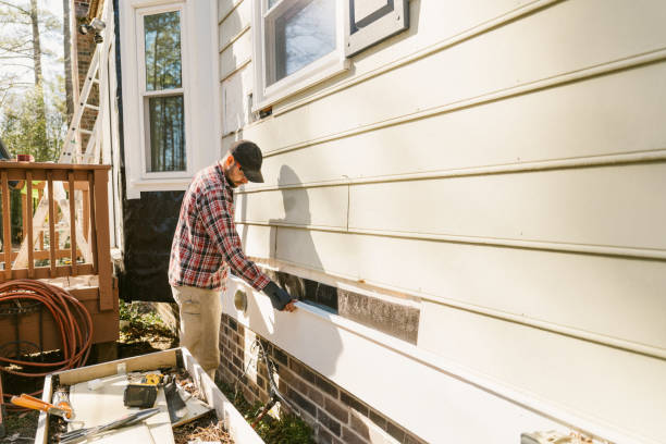 Trusted Siding Replacement service in Grimesland, NC - Squared Siding